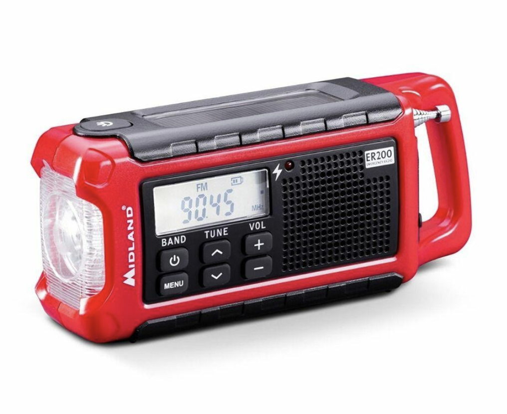 Radio d'urgence