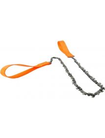 Nordic Pocket Saw Orange – Scie à chaîne manuelle 