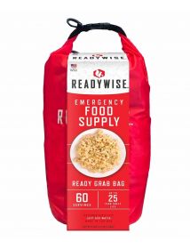 Sac de nourriture d'urgence Ready Grab de Readywise