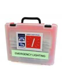 Bâtons Lumineux d'Urgence 30 pièces