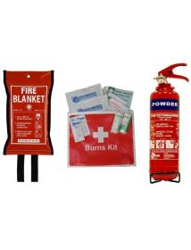 Kit de Sécurité Incendie