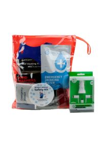 Kit de sécurité hiver pour voiture 