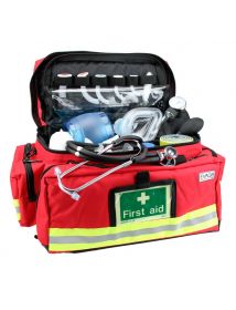 Kit d'urgence médicale