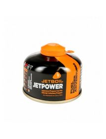 Jetboil Jetpower bouteille de gaz 100 grammes