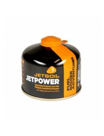 Jetboil Jetpower bouteille de gaz 230 grammes