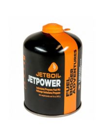 Jetboil Jetpower bouteille de gaz 450 grammes