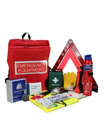 Kit d'urgence pour voiture