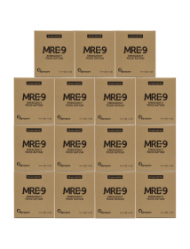 MRE-9 Ration d'urgence 12 mois