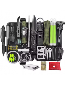 Kit de Survie Deluxe