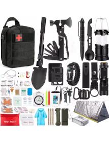 Kit de survie 45 pièces