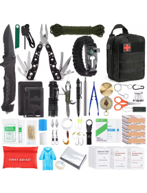 Kit de survie Militaire