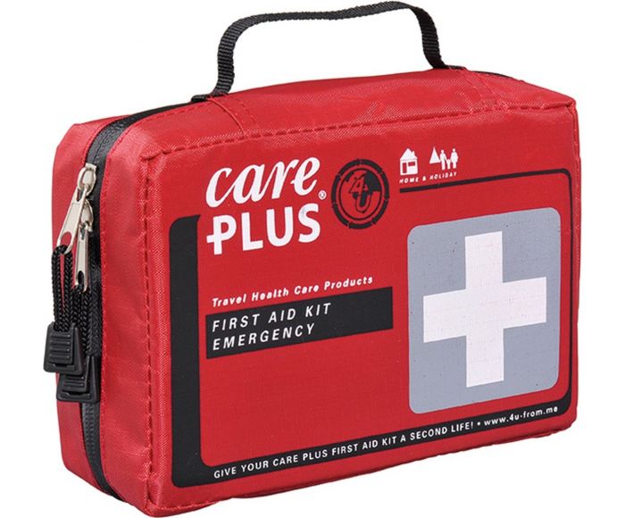 Trousse de premiers secours Care Plus – Emergency