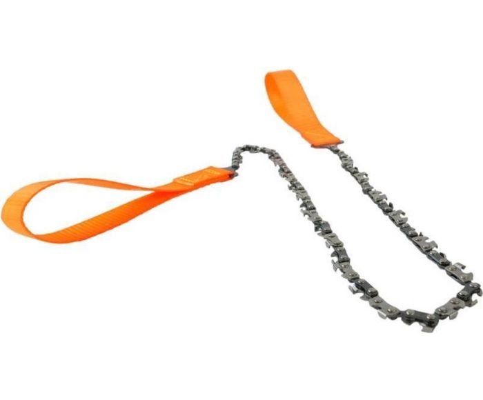 Nordic Pocket Saw Orange – Scie à chaîne manuelle 