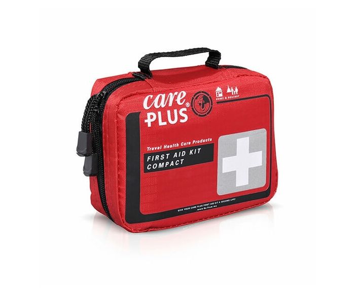 Trousse de premiers secours Care Plus – Compact