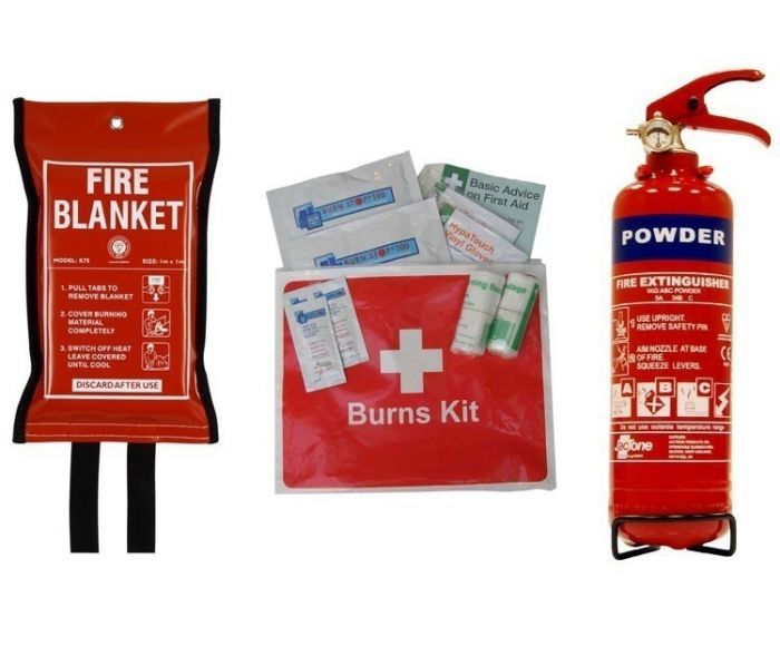 Kit de Sécurité Incendie