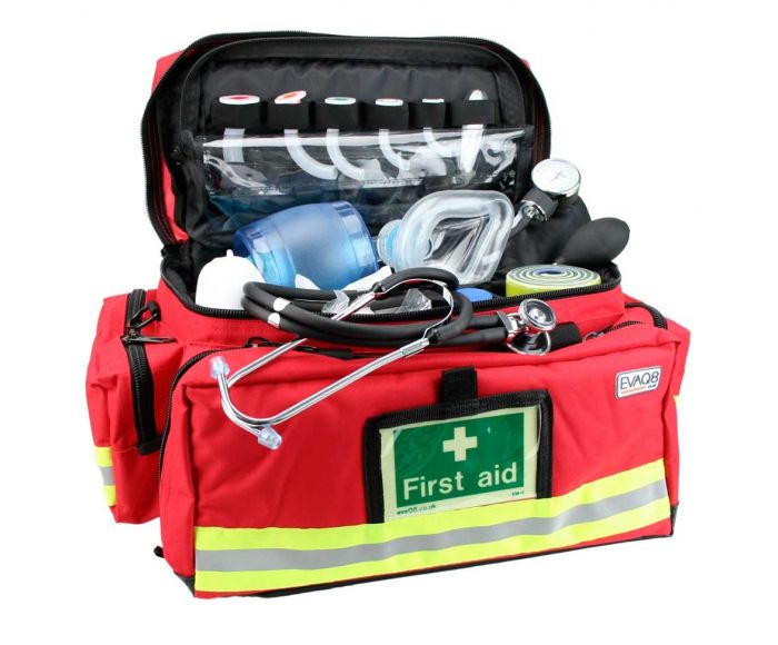 Kit d'urgence médicale