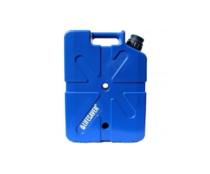 Jerrycan Lifesaver 20000 Bleu