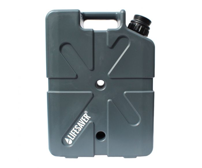 Lifesaver Jerrycan 20000 Anthracite