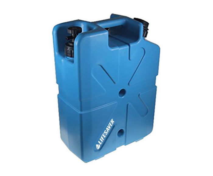 Jerrycan Lifesaver 10000 Bleu