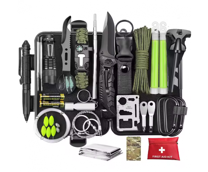 Kit de Survie Deluxe