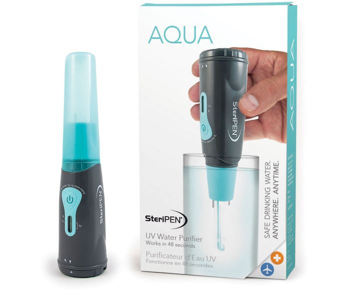 Filtre à eau SteriPEN® Aqua UV