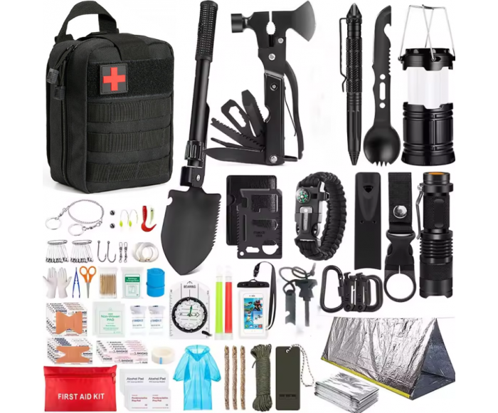 Kit de Survie 45 pièces