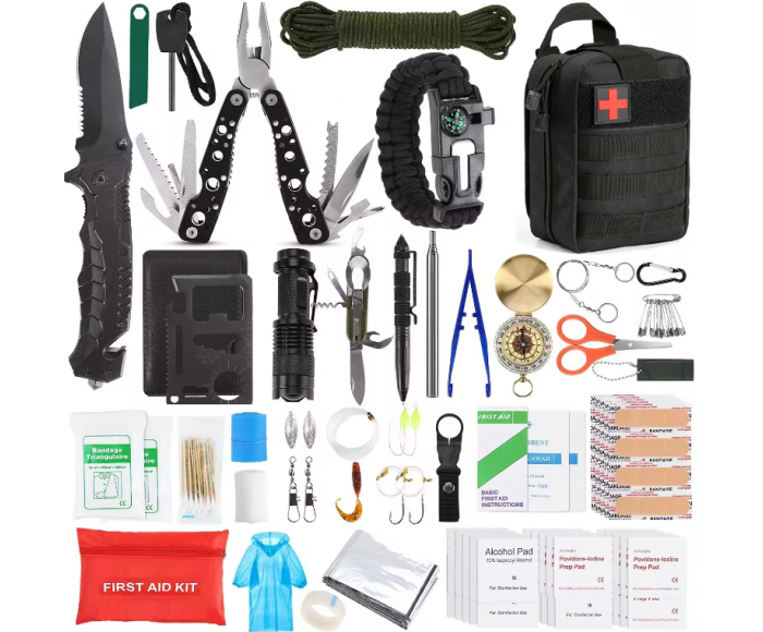 Kit de Survie Militaire