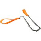 Nordic Pocket Saw Orange – Scie à chaîne manuelle 