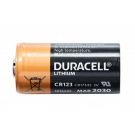 Pile Duracell CR123A